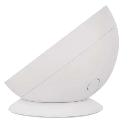 LED RGB Zatemnitvena namizna svetilka GoSmart LED/7W/230V Wi-Fi bela
