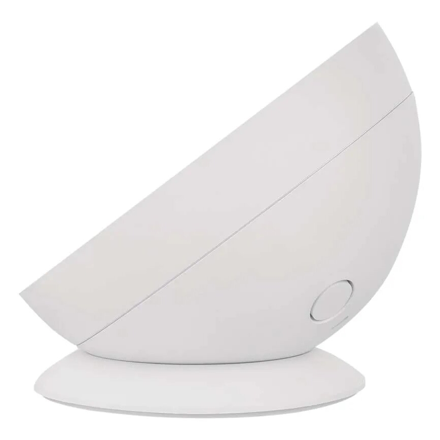 LED RGB Zatemnitvena namizna svetilka GoSmart LED/7W/230V Wi-Fi bela