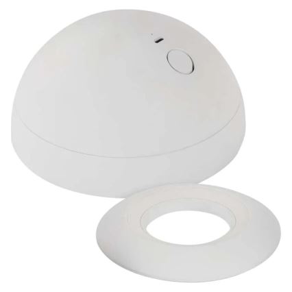LED RGB Zatemnitvena namizna svetilka GoSmart LED/7W/230V Wi-Fi bela