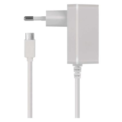LED RGB Zatemnitvena namizna svetilka GoSmart LED/7W/230V Wi-Fi bela