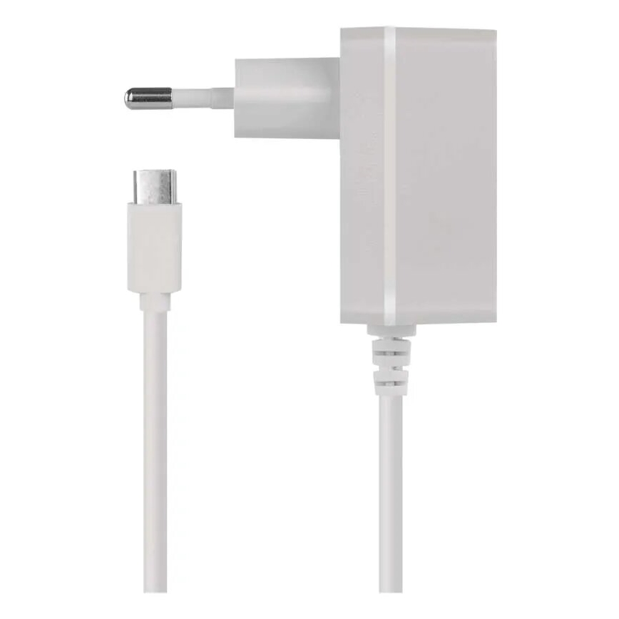 LED RGB Zatemnitvena namizna svetilka GoSmart LED/7W/230V Wi-Fi bela