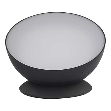 LED RGB Zatemnitvena namizna svetilka GoSmart LED/7W/230V Wi-Fi črna