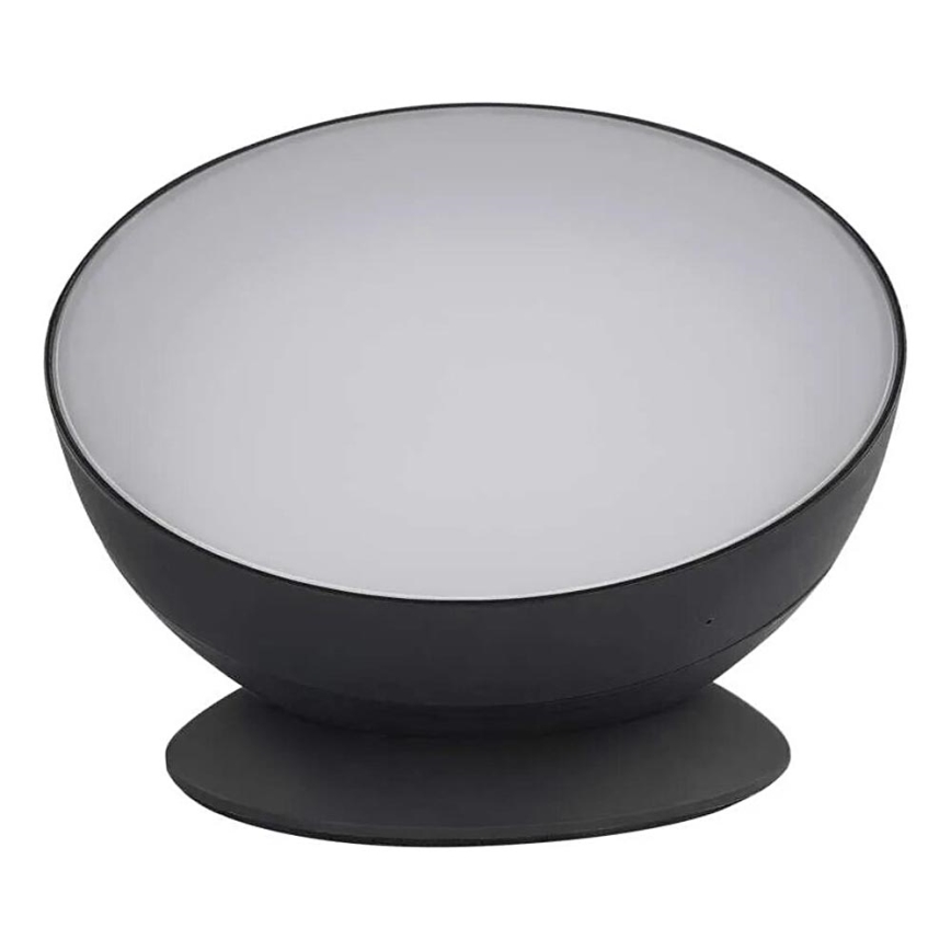 LED RGB Zatemnitvena namizna svetilka GoSmart LED/7W/230V Wi-Fi črna