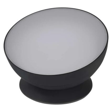 LED RGB Zatemnitvena namizna svetilka GoSmart LED/7W/230V Wi-Fi črna