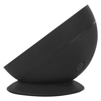 LED RGB Zatemnitvena namizna svetilka GoSmart LED/7W/230V Wi-Fi črna