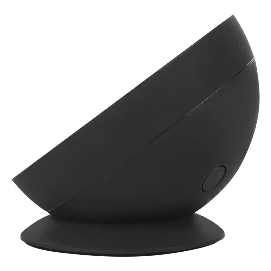 LED RGB Zatemnitvena namizna svetilka GoSmart LED/7W/230V Wi-Fi črna