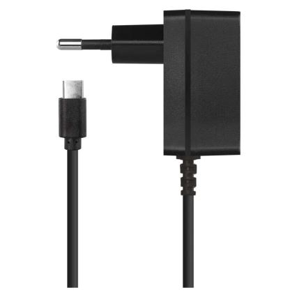 LED RGB Zatemnitvena namizna svetilka GoSmart LED/7W/230V Wi-Fi črna