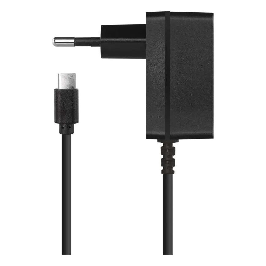 LED RGB Zatemnitvena namizna svetilka GoSmart LED/7W/230V Wi-Fi črna