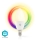LED RGB Zatemnitvena pametna žarnica E14/4,5W/230V 2700K