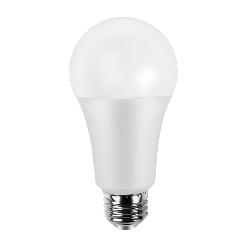 LED RGB Zatemnitvena žarnica A60 E27/8W/230V 2700-6500K Wi-Fi Tuya