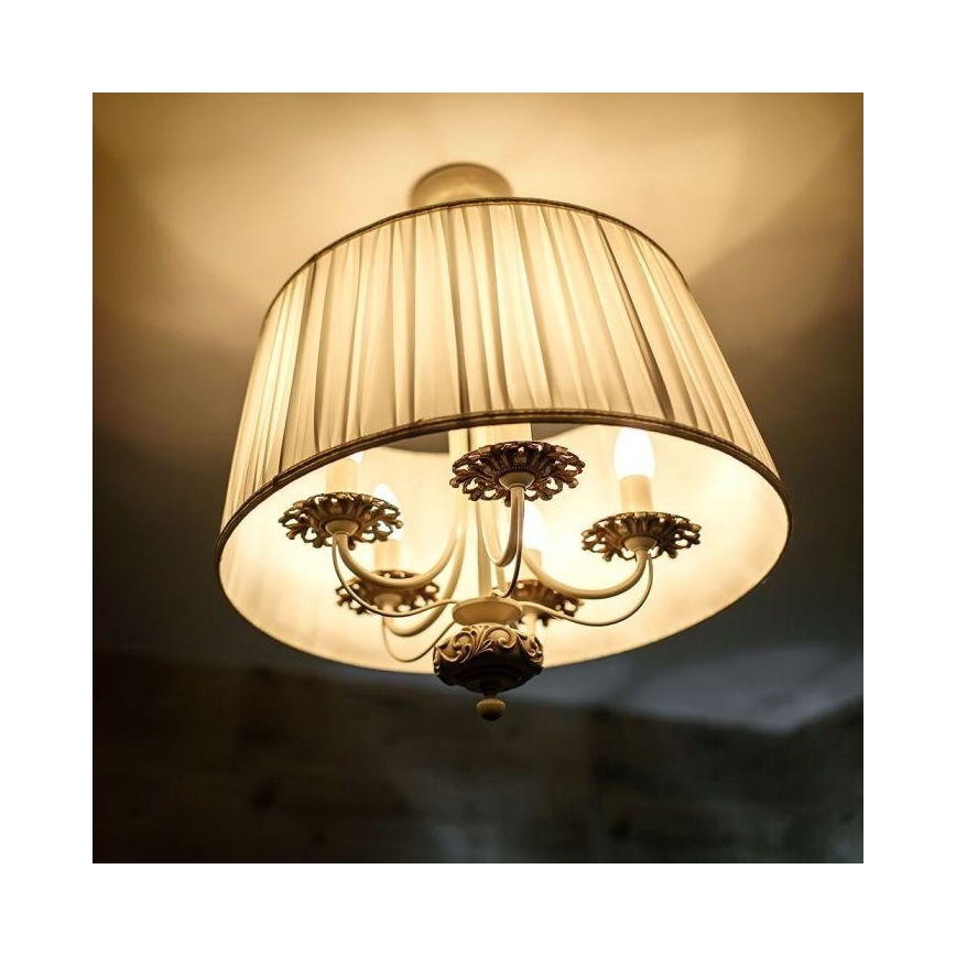 LED RGB Zatemnitvena žarnica E14/3,5W/230V 6400K + Daljinski upravljalnik
