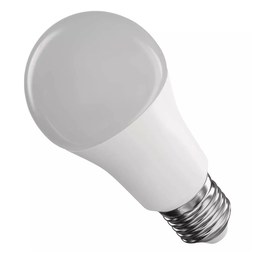 LED RGB Zatemnitvena žarnica GoSmart A60 E27/9W/230V 2700-6500K Tuya