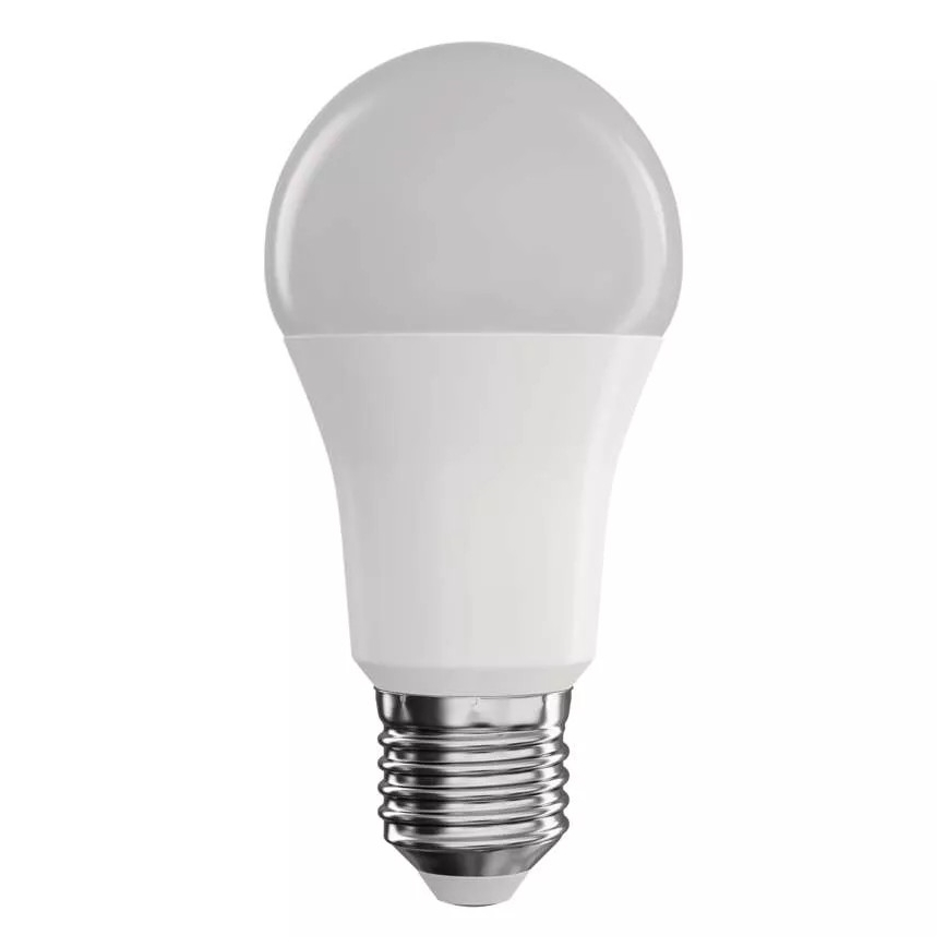 LED RGB Zatemnitvena žarnica GoSmart A60 E27/9W/230V 2700-6500K Wi-Fi Tuya