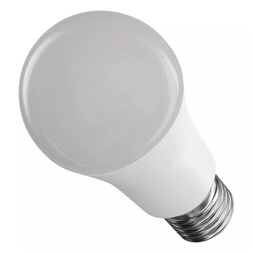 LED RGB Zatemnitvena žarnica GoSmart A60 E27/9W/230V 2700-6500K Wi-Fi Tuya