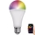 LED RGB Zatemnitvena žarnica GoSmart A65 E27/14W/230V 2700-6500K Tuya
