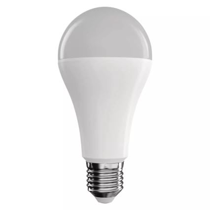 LED RGB Zatemnitvena žarnica GoSmart A65 E27/14W/230V 2700-6500K Tuya
