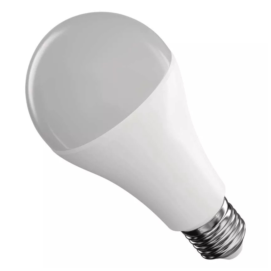 LED RGB Zatemnitvena žarnica GoSmart A65 E27/14W/230V 2700-6500K Tuya