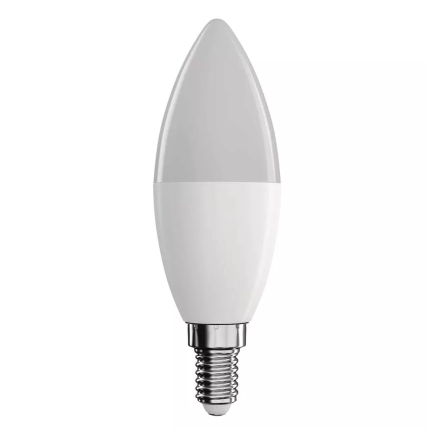 LED RGB Zatemnitvena žarnica GoSmart E14/4,8W/230V 2700-6500K Wi-Fi Tuya