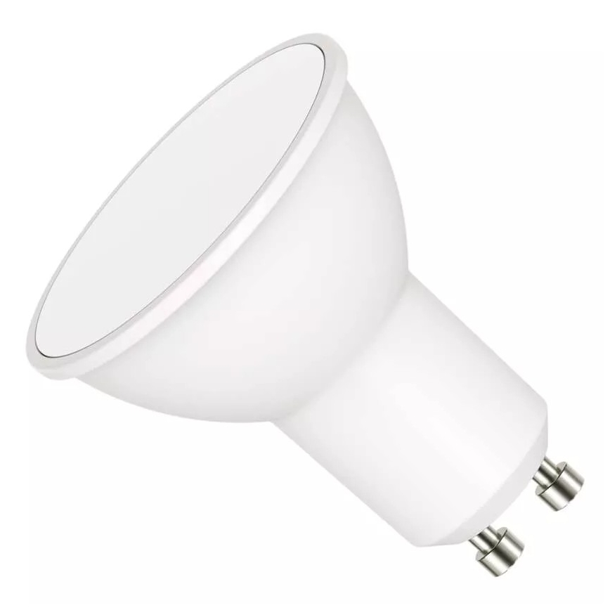 LED RGB Zatemnitvena žarnica GoSmart MR16 GU10/4,8W/230V 2700-6500K Wi-Fi Tuya