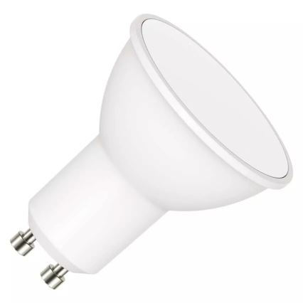 LED RGB Zatemnitvena žarnica GoSmart MR16 GU10/4,8W/230V 2700-6500K Wi-Fi Tuya