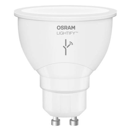 LED RGB Zatemnitvena žarnica LIGHTIFY GU10/6W/230V 2700-6500K - Osram