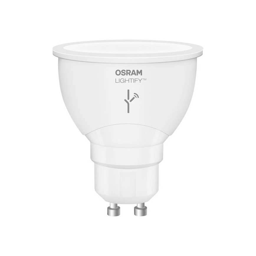 LED RGB Zatemnitvena žarnica LIGHTIFY GU10/6W/230V 2700-6500K - Osram