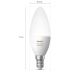 LED RGB Zatemnitvena žarnica Philips Hue White And Color Ambiance E14/6W/230V 2200-6500K