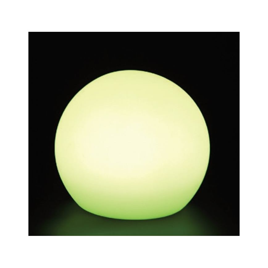 LED RGB Zatemnitvena zunanja svetilka LED/1W/230V 30cm IP67