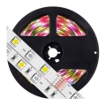 LED RGB Zatemnitveni trak 5m LED/19W/12V IP65