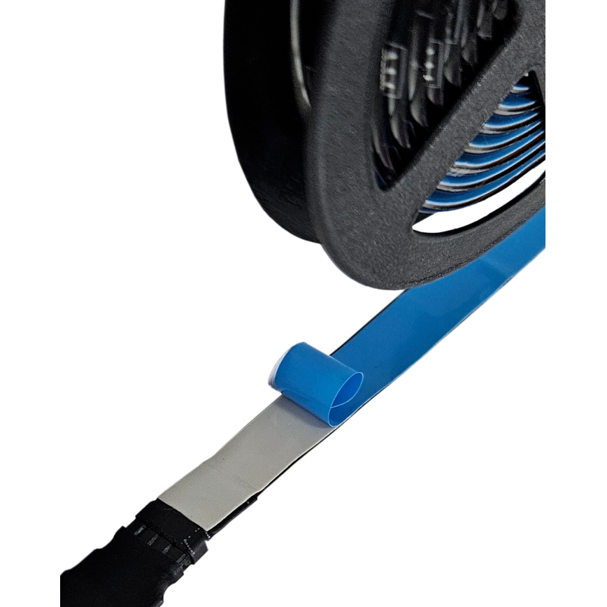 LED RGB Zatemnitveni trak LED/6W/5V USB 2 m + Daljinski upravljalnik