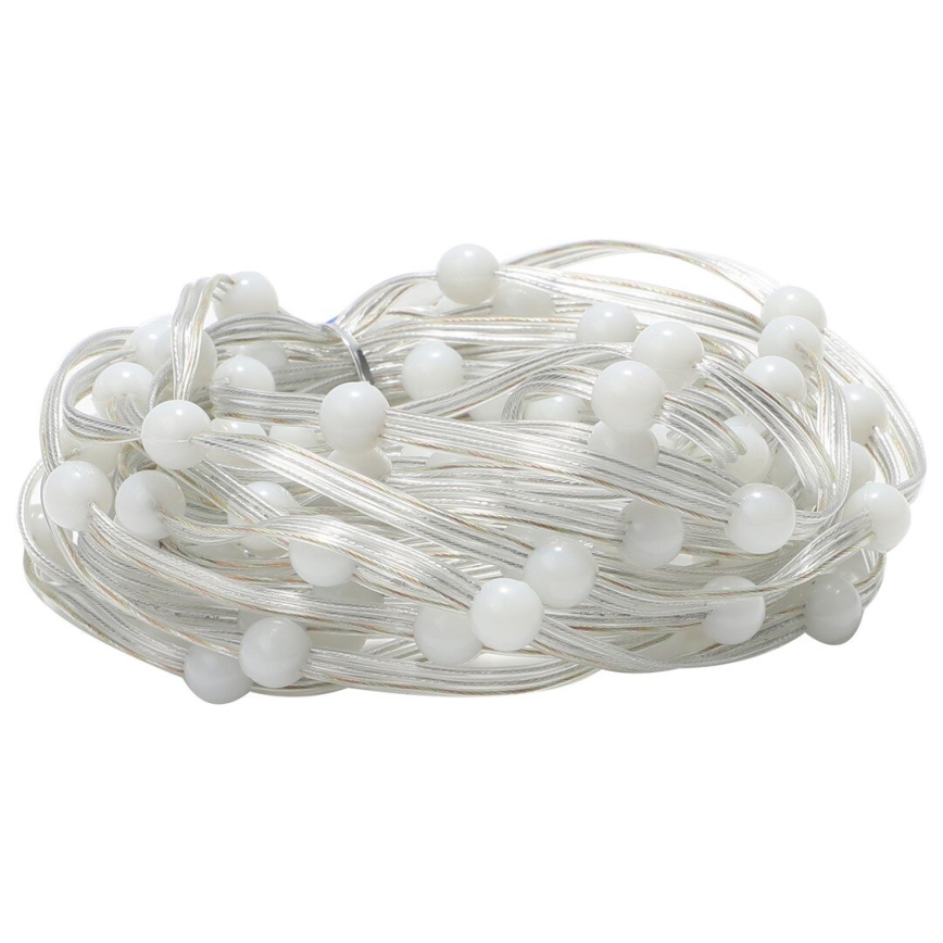 LED RGB zatemnjevalna zavesa WIZARD 400xLED/USB 2x2m + daljinski upravljalnik