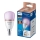 LED RGB zatemnjiva žarnica Philips SMART P45 E14/4,9W/230V 2200-6500K CRI 90