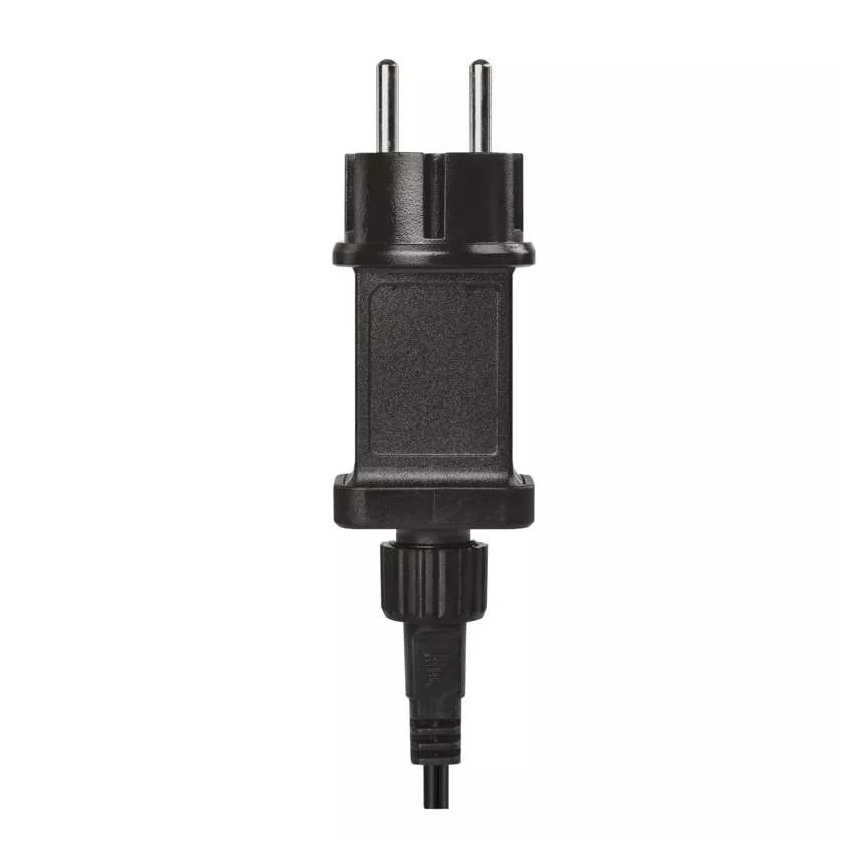 LED RGB Zunanji božični okrasek LED/5W/5/230V IP44