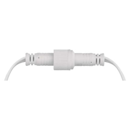LED RGBIC+CCT Okrasna veriga z spotlighting GoSmart - dodatek 4xLED/7W/230V 85 cm Wi-Fi Tuya