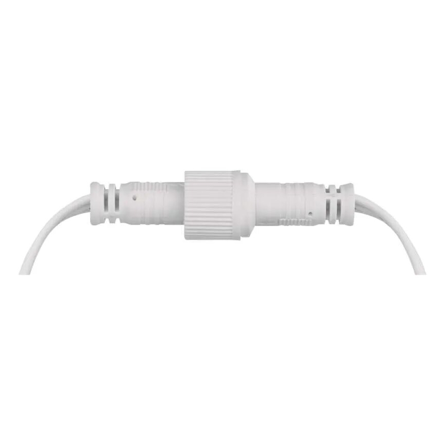 LED RGBIC+CCT Okrasna veriga z spotlighting GoSmart - dodatek 4xLED/7W/230V 85 cm Wi-Fi Tuya