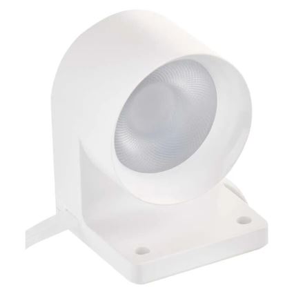 LED RGBIC+CCT Okrasna veriga z spotlighting GoSmart - dodatek 4xLED/7W/230V 85 cm Wi-Fi Tuya