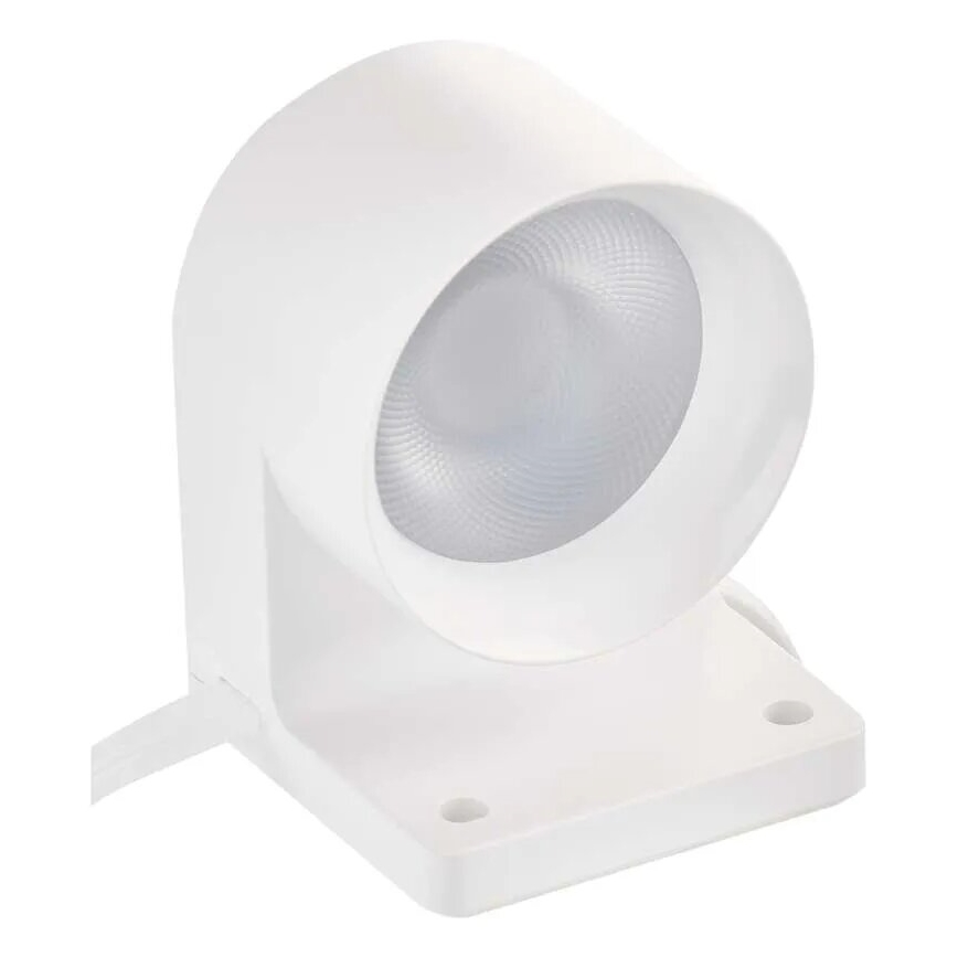 LED RGBIC+CCT Okrasna veriga z spotlighting GoSmart - dodatek 4xLED/7W/230V 85 cm Wi-Fi Tuya