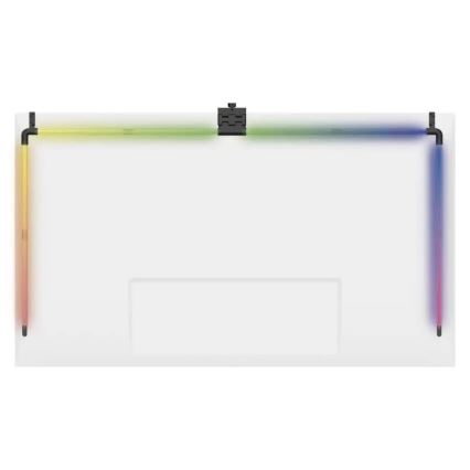 LED RGBIC Trak za TV GoSmart LED/24W/230V 65“