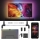LED RGBIC Trak za TV GoSmart LED/24W/230V 75“