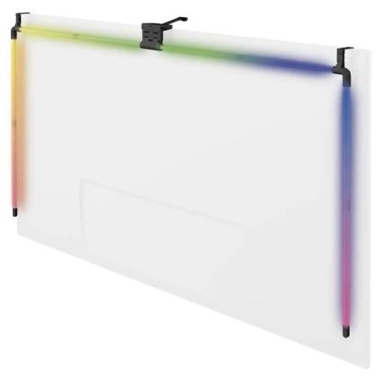 LED RGBIC Trak za TV GoSmart LED/24W/230V 75“