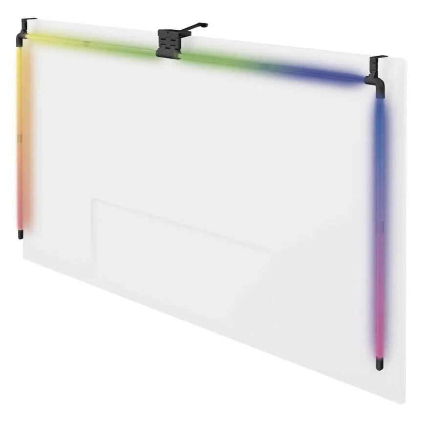 LED RGBIC Trak za TV GoSmart LED/24W/230V 75“
