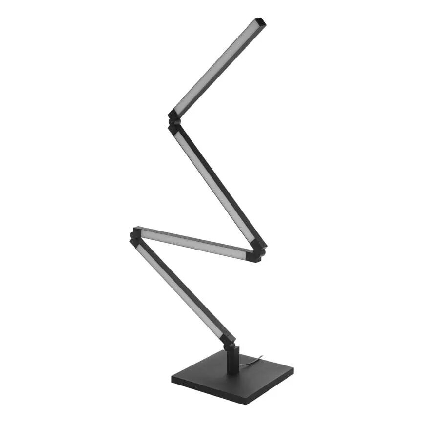 LED RGBIC Zatemnitvena talna svetilka GoSmart LED/20W/230V 2700K Wi-Fi Tuya