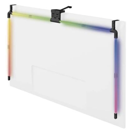LED RGBIC Zatemnitveni trak za TV GoSmart LED/24W/230V 55“
