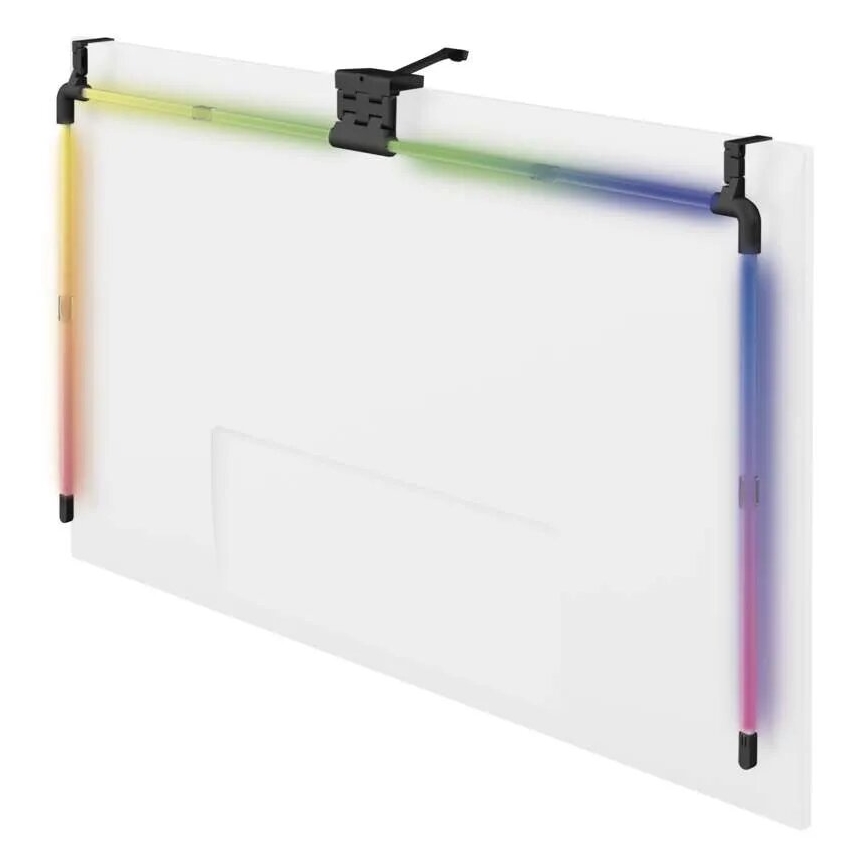 LED RGBIC Zatemnitveni trak za TV GoSmart LED/24W/230V 55“