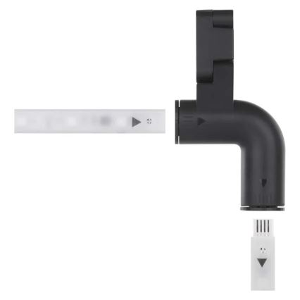 LED RGBIC Zatemnitveni trak za TV GoSmart LED/24W/230V 55“