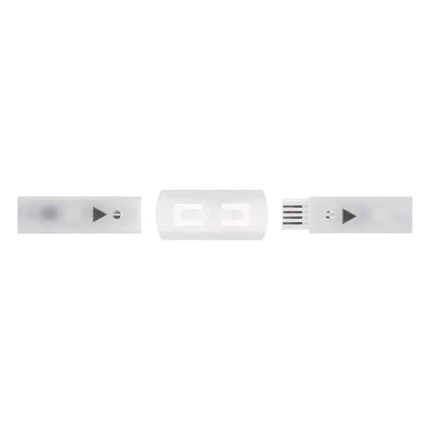 LED RGBIC Zatemnitveni trak za TV GoSmart LED/24W/230V 55“