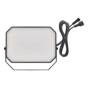 LED RGBIC Zatemnitveni zunanji reflektor GoSmart - dodatek LED/4W/230V 3000-6500K IP65 Wi-Fi Tuya