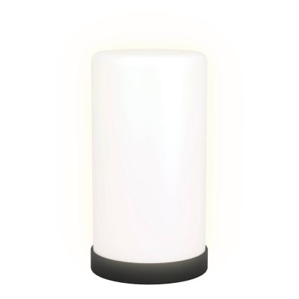 Zatemnjiva LED RGBIC namizna svetilka LED/7,5W/230V 3000K + daljinski upravljalnik