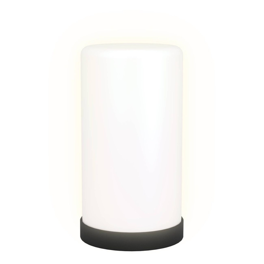 Zatemnjiva LED RGBIC namizna svetilka LED/7,5W/230V 3000K + daljinski upravljalnik