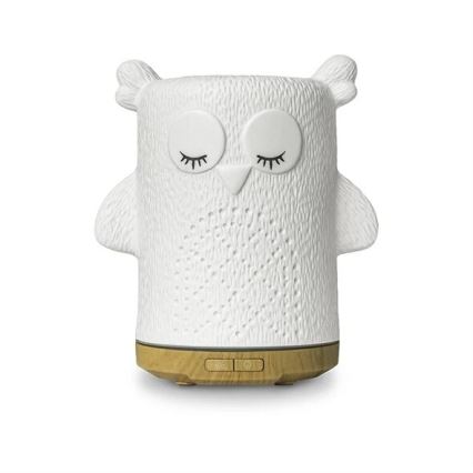 LED RGBW Aroma difuzor LED/8W/230V 100 ml sova